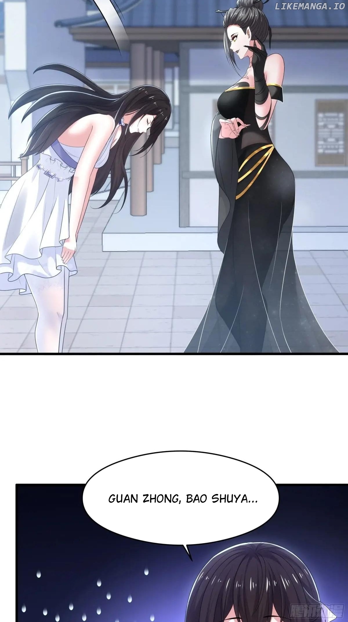 Rebirth of King Zhou: Not Being the Ultimate Villain Chapter 81 - page 51